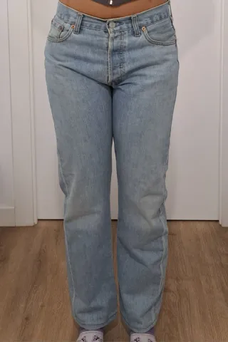 Levi's vaqueros vintage 80s-90s