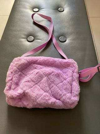 Borsa Purse Pets Gatto Peluche Nuova