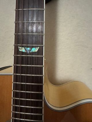 Takamine GJ72CE-12-NAT Guitarra 12 Cuerdas