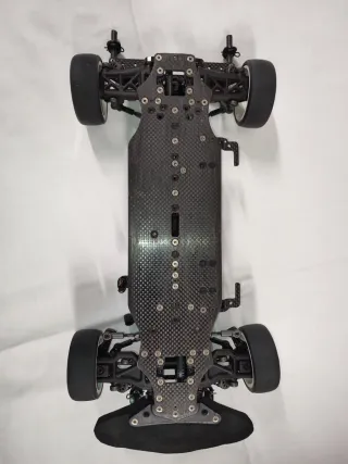 Coche RC Xpress Execute XQ10 1/10