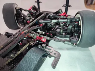 Coche RC Xpress Execute XQ10 1/10