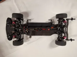 Coche RC Xpress Execute XQ10 1/10