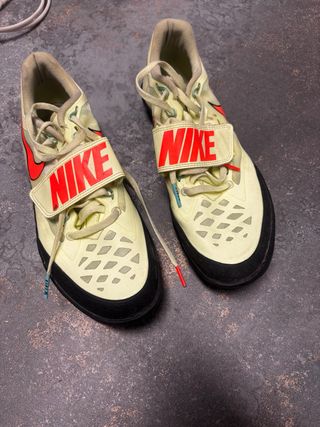 Zapatillas Nike Lanzamiento Atletismo