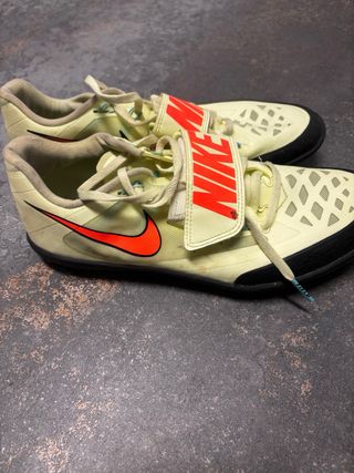 Zapatillas Nike Lanzamiento Atletismo