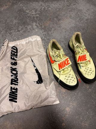 Zapatillas Nike Lanzamiento Atletismo