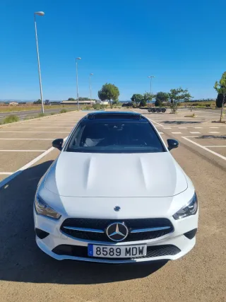 Mercedes-Benz Clase CLA 2023