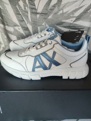 Zapatillas Armani Exchange Talla 38
