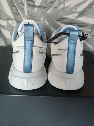 Zapatillas Armani Exchange Talla 38