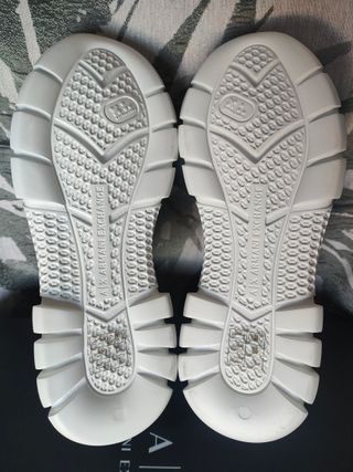 Zapatillas Armani Exchange Talla 38