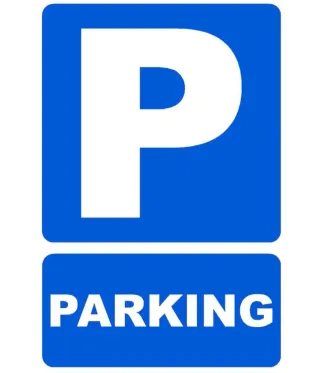 Plaza de parking