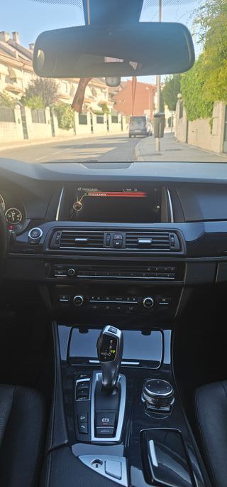 BMW Serie 5 Nov-2015