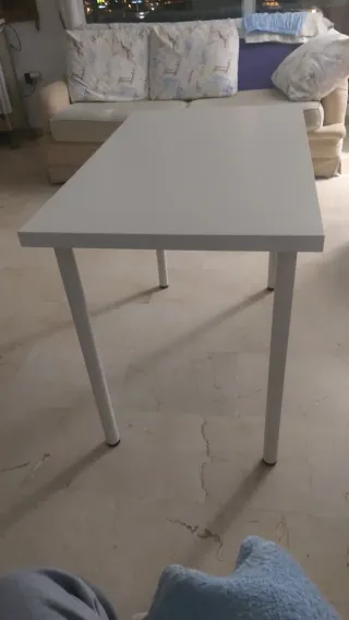 Tavolo Linnmon Ikea Bianco