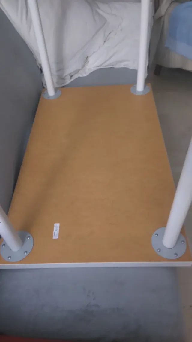 Tavolo Linnmon Ikea Bianco