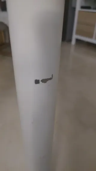 Tavolo Linnmon Ikea Bianco