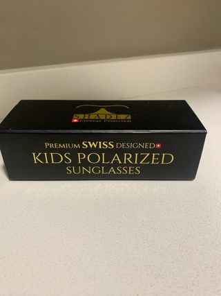 Occhiali da sole SHADEZ per bambini polarizzati