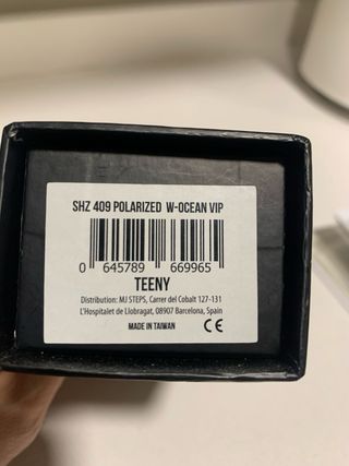 Occhiali da sole SHADEZ per bambini polarizzati