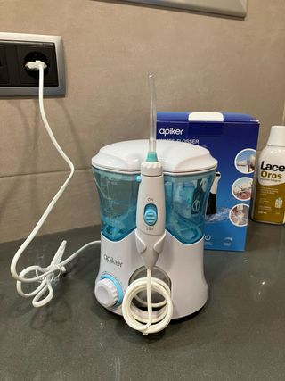 Irrigador dental Apiker