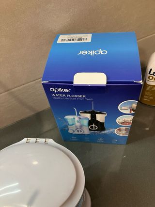 Irrigador dental Apiker