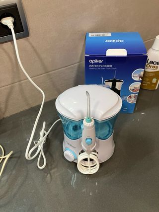 Irrigador dental Apiker