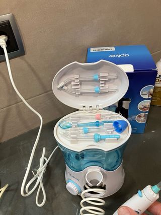 Irrigador dental Apiker