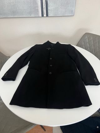 Abrigo paño Bakers talla S