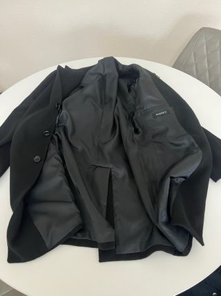 Abrigo paño Bakers talla S