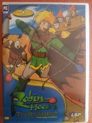 Robin Hood Tournament Juego PC