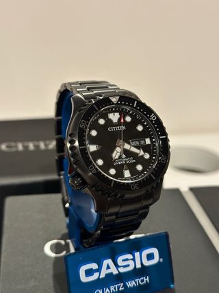 Reloj Citizen Promaster Automático NY0145-86E