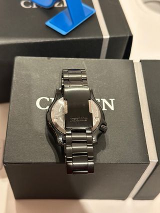 Reloj Citizen Promaster Automático NY0145-86E