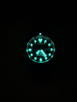 Reloj Citizen Promaster Automático NY0145-86E