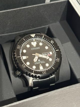 Reloj Citizen Promaster Automático NY0145-86E