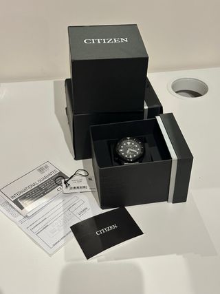 Reloj Citizen Promaster Automático NY0145-86E