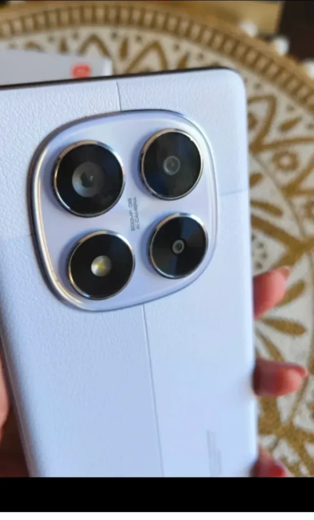 Xiaomi Redmi Note 14 Pro 5G Morado