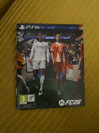 FC26 - PS5 - Digital