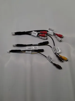 Pioneer Cables RCA y Control