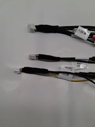 Pioneer Cables RCA y Control