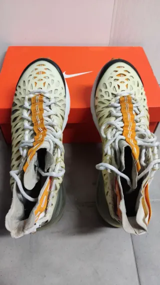 Nike Air Max 270 Ispa Ghost White talla 44,5