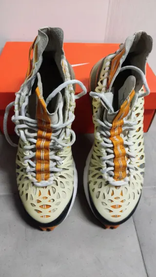 Nike Air Max 270 Ispa Ghost White talla 44,5