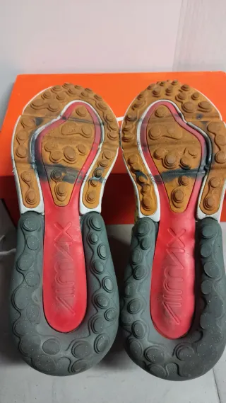 Nike Air Max 270 Ispa Ghost White talla 44,5