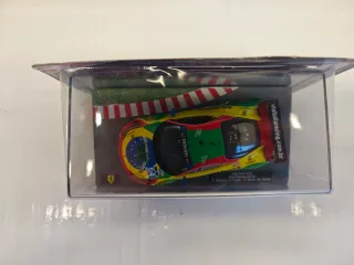 Ferrari 458 Italia GT3 Scala 1:43