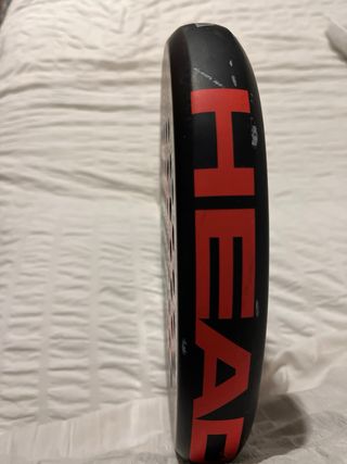 Pala Head Delta Pro 2023 Arturo coello.