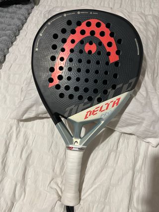 Pala Head Delta Pro 2023 Arturo coello.