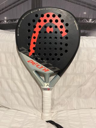 Pala Head Delta Pro 2023 Arturo coello.