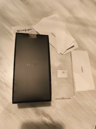 OPPO A94 5G Negro