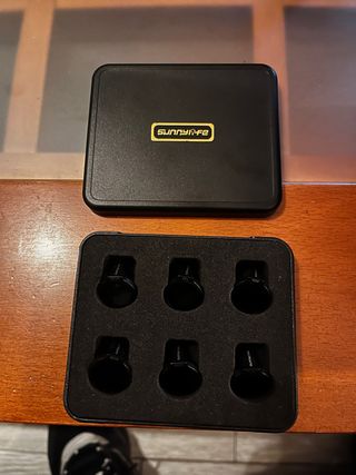 Lentes SUNNYLIFE para Drones (Negro)