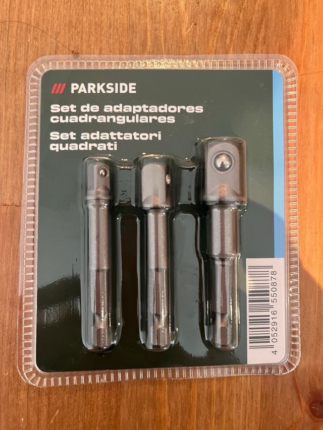 Parafusadeira de impacto recarregável