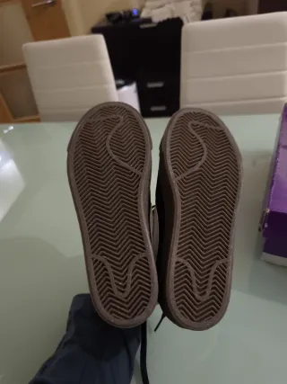 Nike SB Zoom Blazer Mid Talla 36