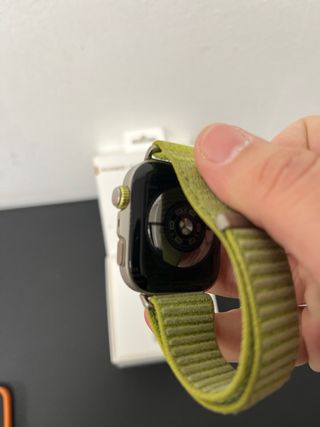 Huawei Watch Fit 4 Pro Verde
