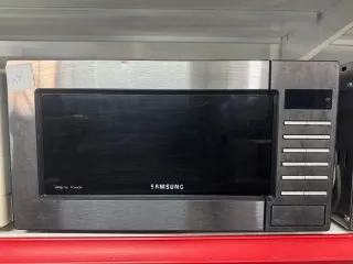 Horno-Microondas Samsung con Grill de Segunda mano