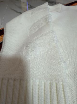 Felpa Off-White Uomo Bianca